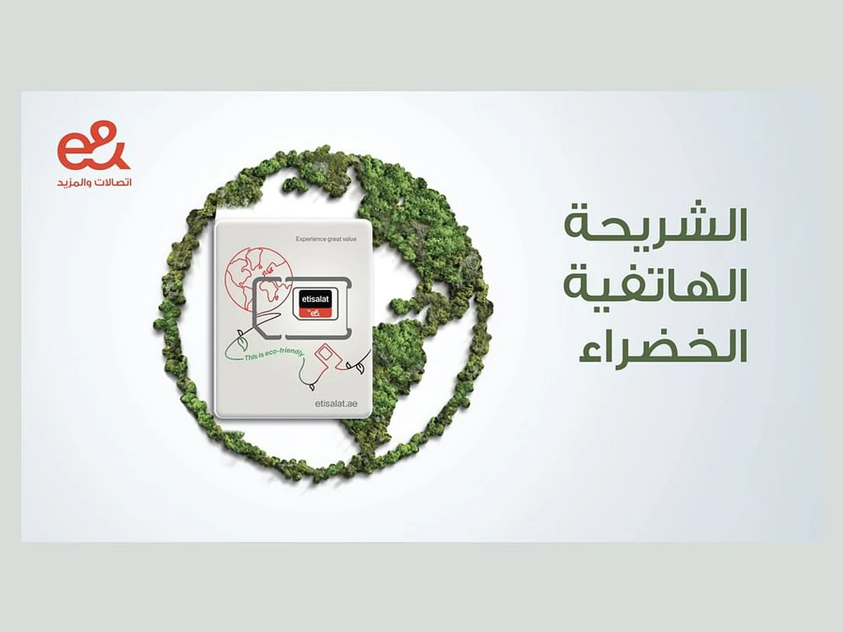 New recycled SIM Cards introduced for UAE customers | Khaleej Times