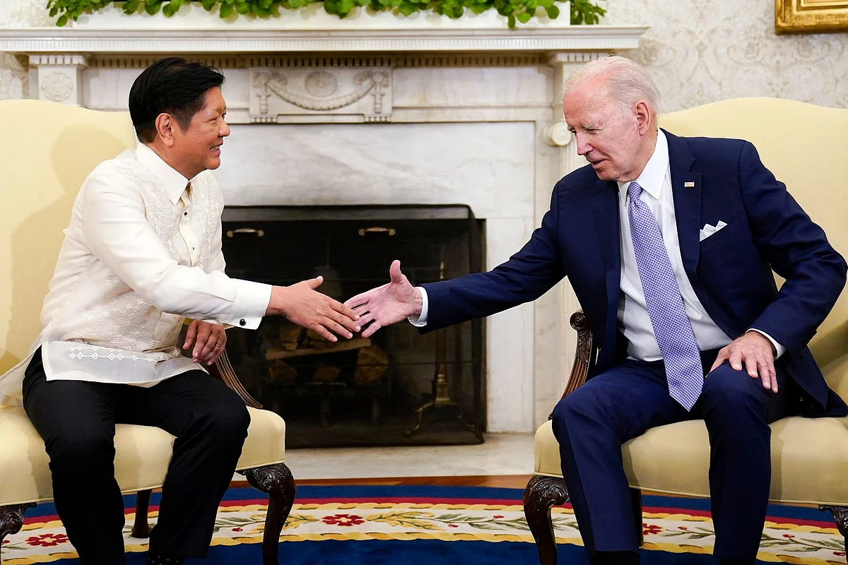 US and Philippines recommit to security alliance | Khaleej Times