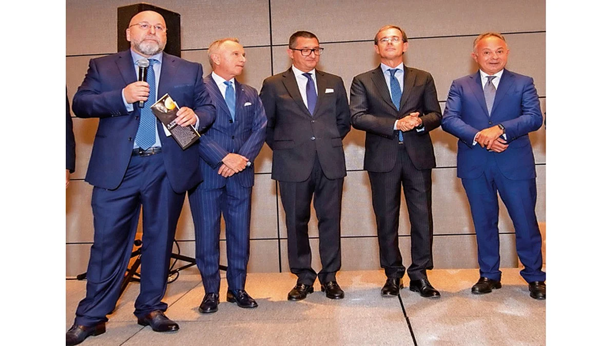 The Italian Cuisine World Summit commences