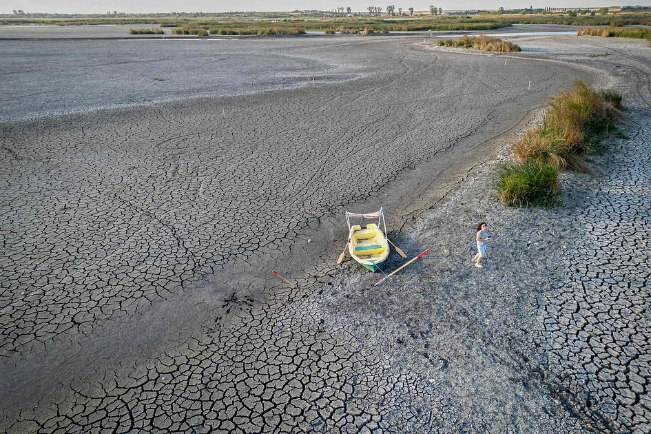 9 million people could die yearly due to climate change, UAE official warns