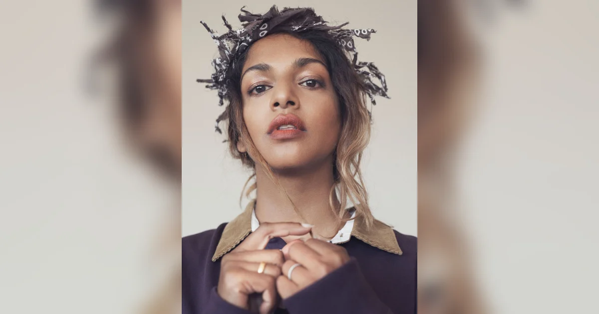 Example Brirish Rapper Abu Dhabi: British rapper M.I.A. among latest additions to Wireless ...
