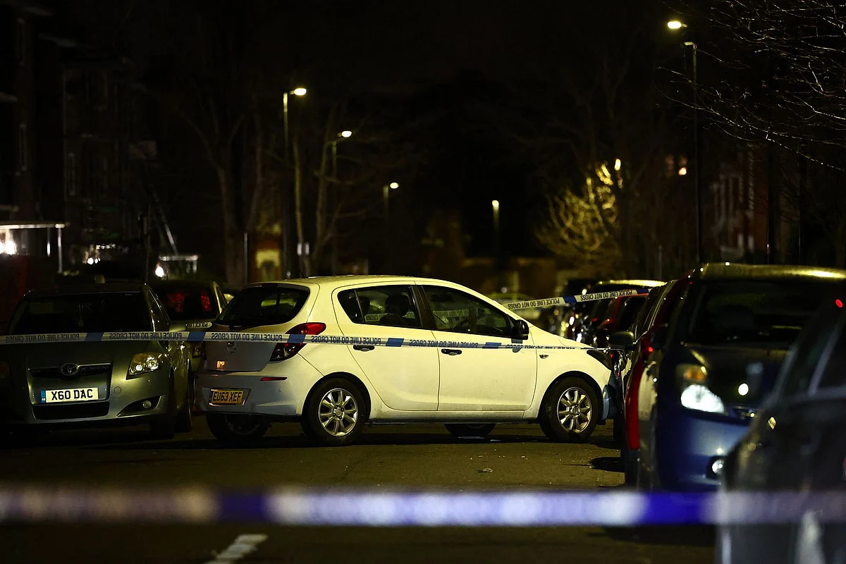 Two London teens in hospital after suspected acid attack | Khaleej Times