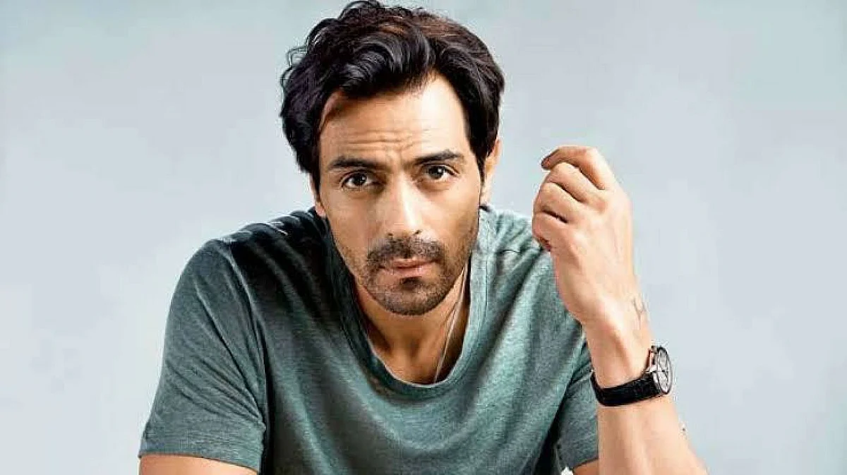 Why Arjun Rampal finds acting