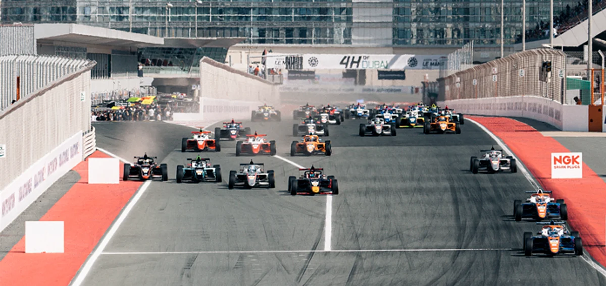 Dubai Autodrome gears up for another exciting racing season | Khaleej Times