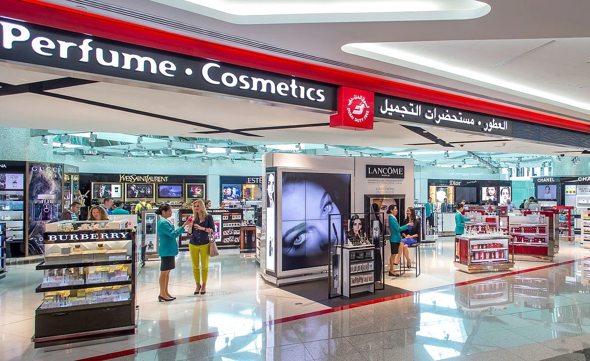 Dubai Duty Free achieves all-time record sales of Dh7.885 billion in ...