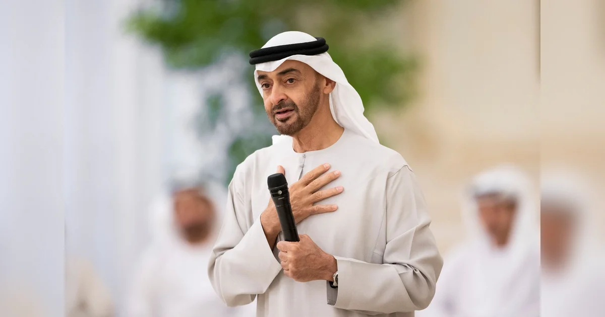 Today And Every Day UAE President Shares Sweet Wish For His Mum On today-and-every-day-uae-president-shares-sweet-wish-for-his-mum-on