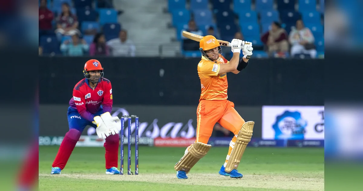 Gerhard Erasmus praises ILT20 for supporting associate players ...