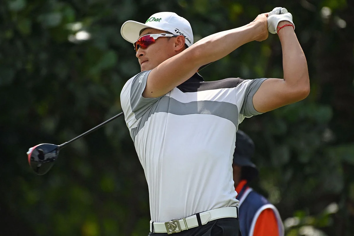 Hard work over the winter pays off as former champion Li in four-way ...
