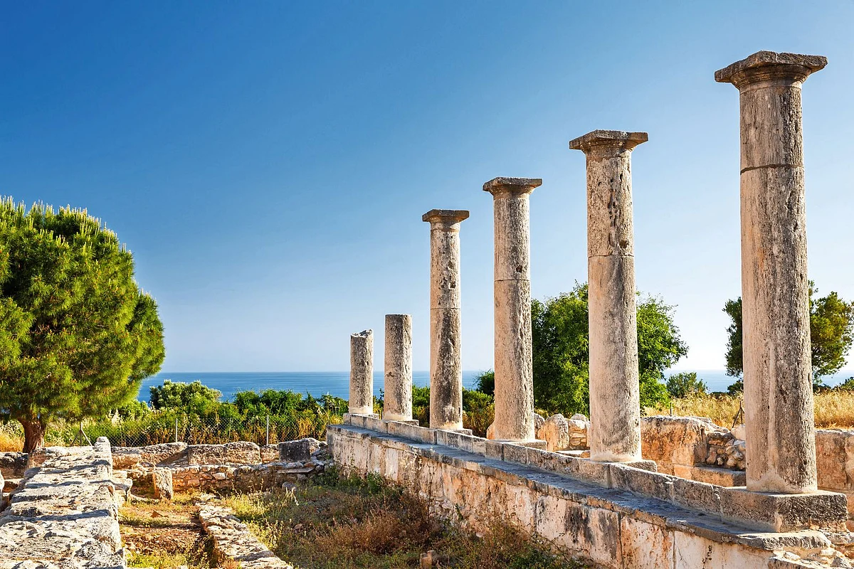 Explore the Heart of the Mediterranean