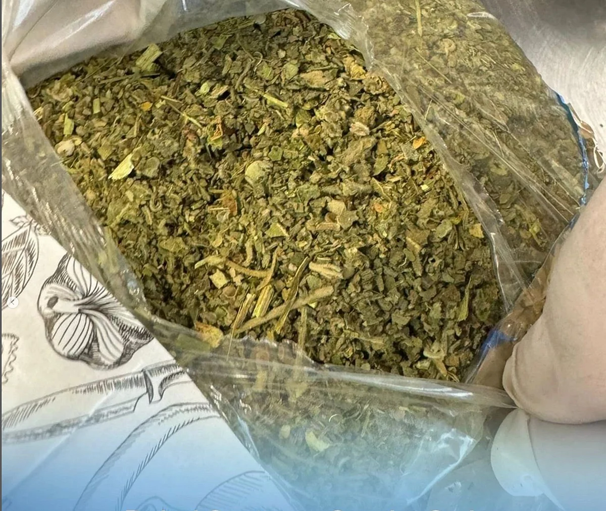 Dubai Customs Bust Marijuana Smuggling Operation Seize 54kg Of Banned