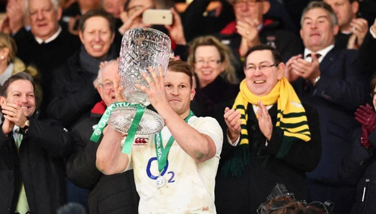 Australia, England to replace rugby's legendary Cook Cup on July 1 ...