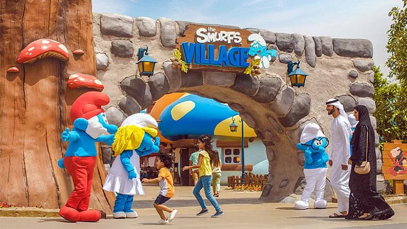 Dubai Parks and Resorts announces temporary closure