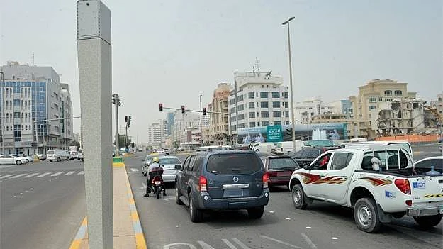 Abu Dhabi announces new traffic fines, impounding rules | Khaleej Times