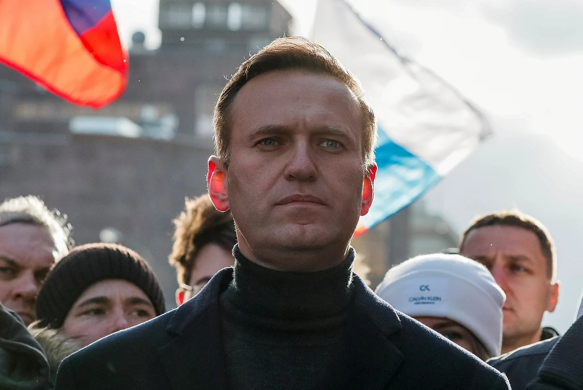 France: Navalny poisoning shows Putin ready to use nerve agents on own people
