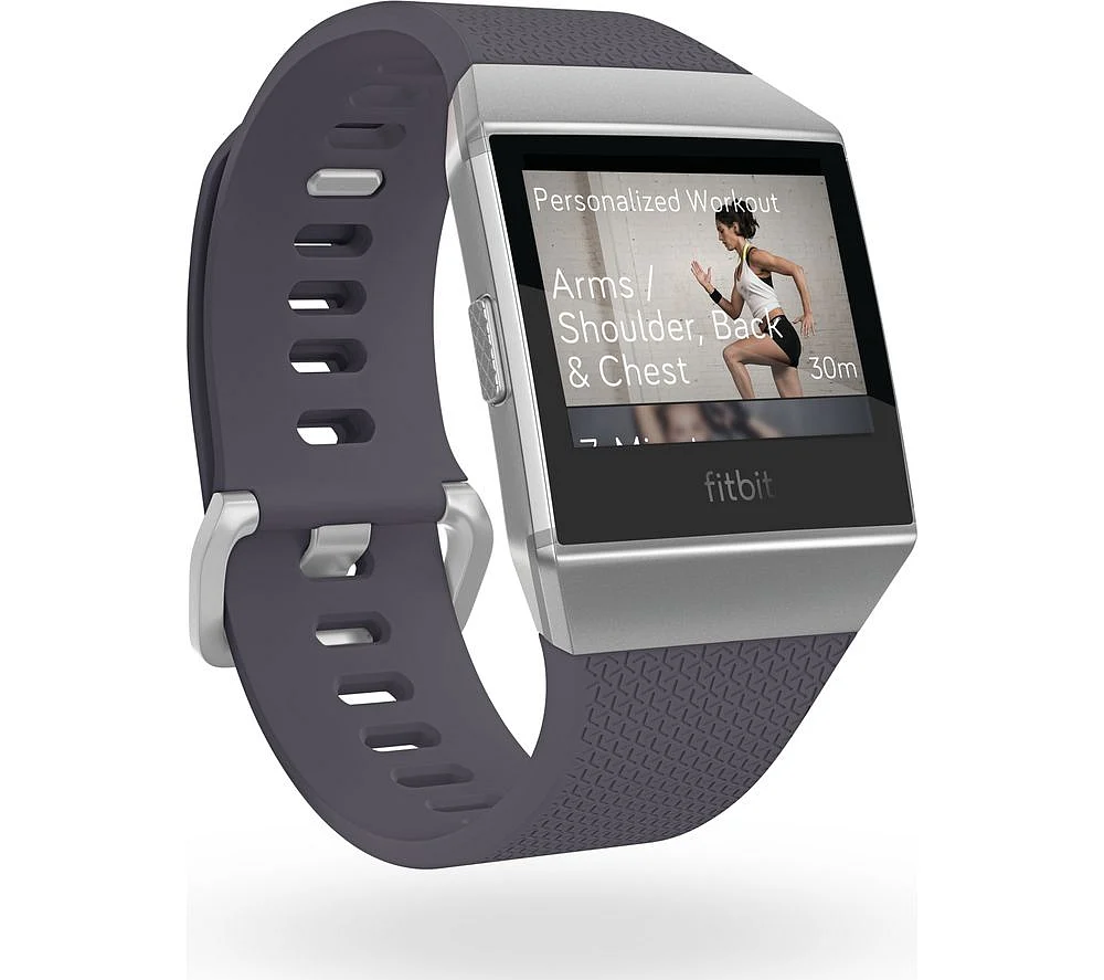 Fitbit Ionic Review: Stay in ship shape | Khaleej Times