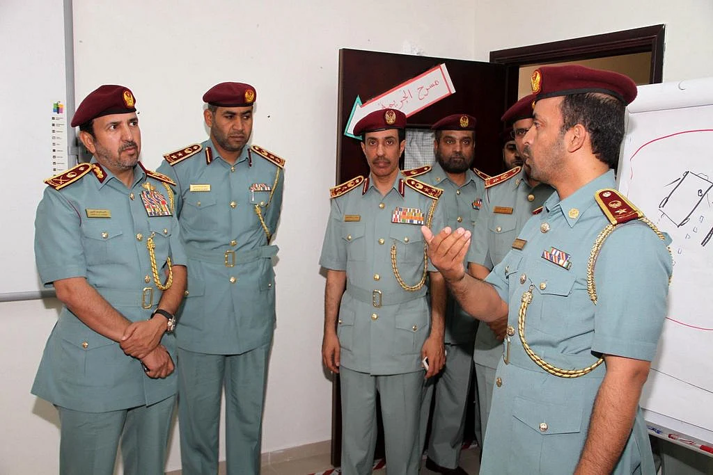 Civil Defence looks at reducing response time | Khaleej Times