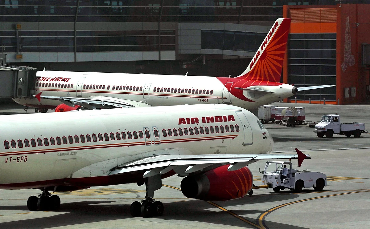 Indian carriers cancel over 3,000 international flights in March; 13 times more than February