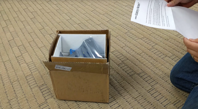 Samsung sends fire-proof boxes for Galaxy Note 7 returns | Khaleej Times