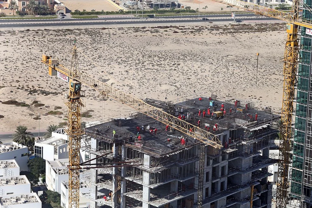 Dubai property market records growth in March despite regional conflict