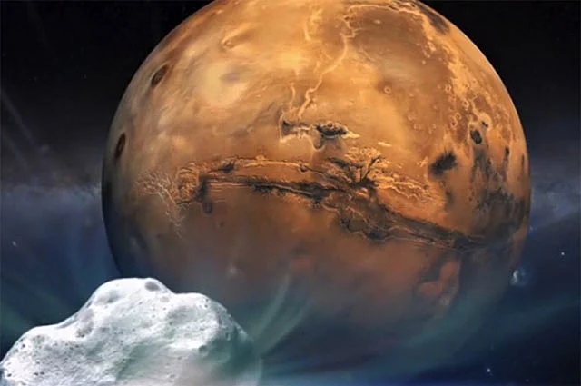 India repositions its Mars Orbiter to avoid Comet Siding Spring ...