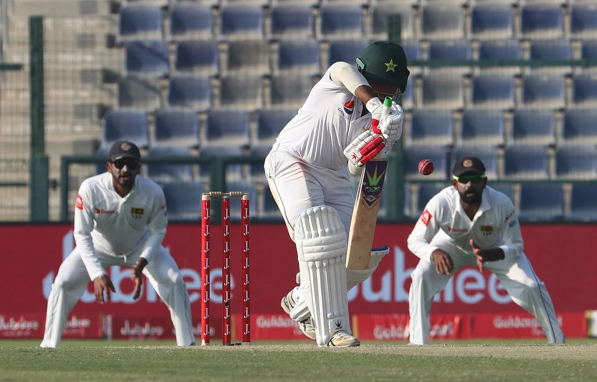 Pakistan 64-0 in reply to Sri Lanka's 419 on Day Two of Abu Dhabi Test ...