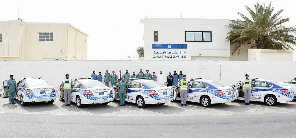 Theft? Water leakage? Call the police | Khaleej Times