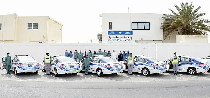 Toheed Police Theft? Water leakage? Call the police | Khaleej Times