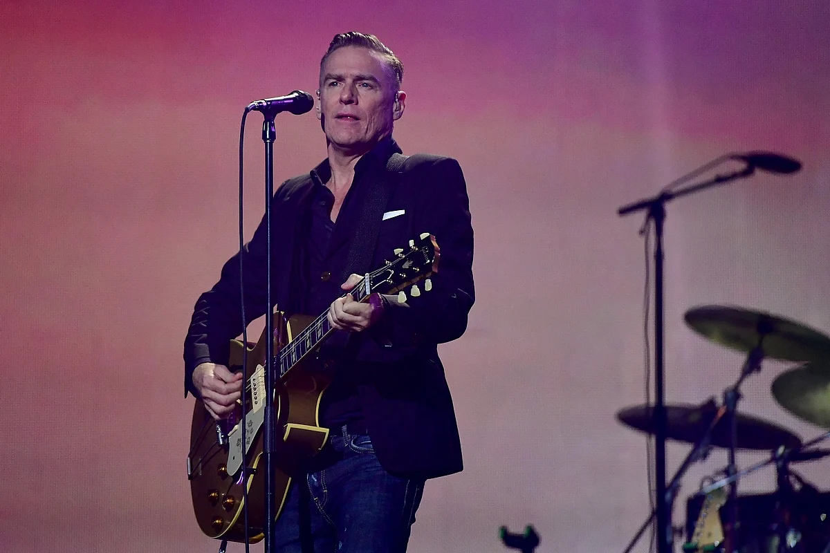 Bryan Adams, coronavirus, rant, Covid-19, racist, singer