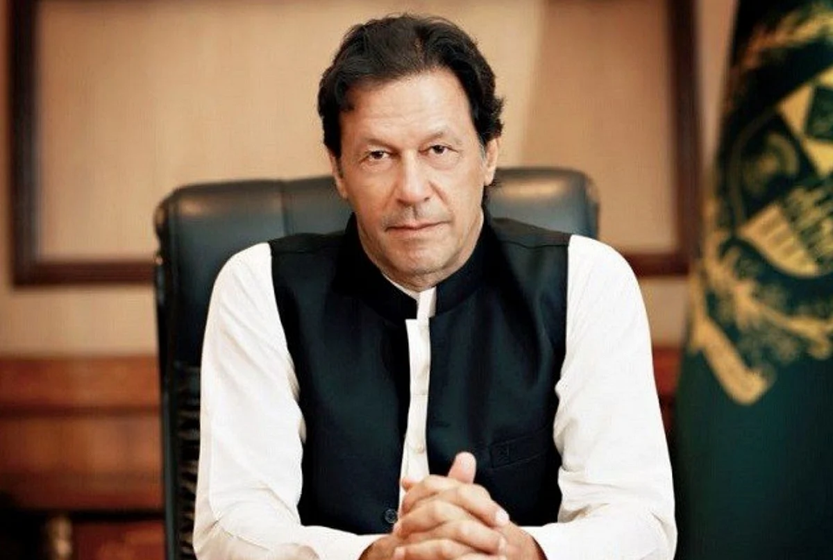 Pakistan PM Imran Khan launches Rs100 billion programme for youth ...
