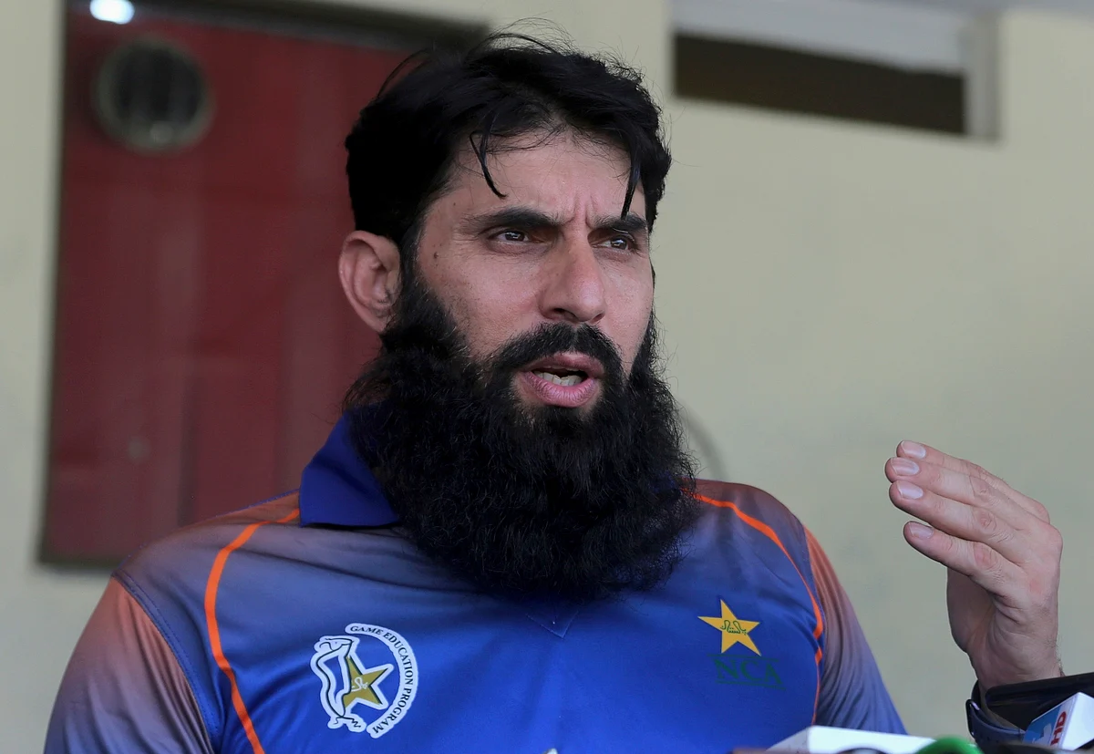 Misbah sets sights on Pakistan's biggest job | Khaleej Times