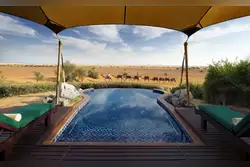 UAE: Inside the Bedouin haven that is Al Maha