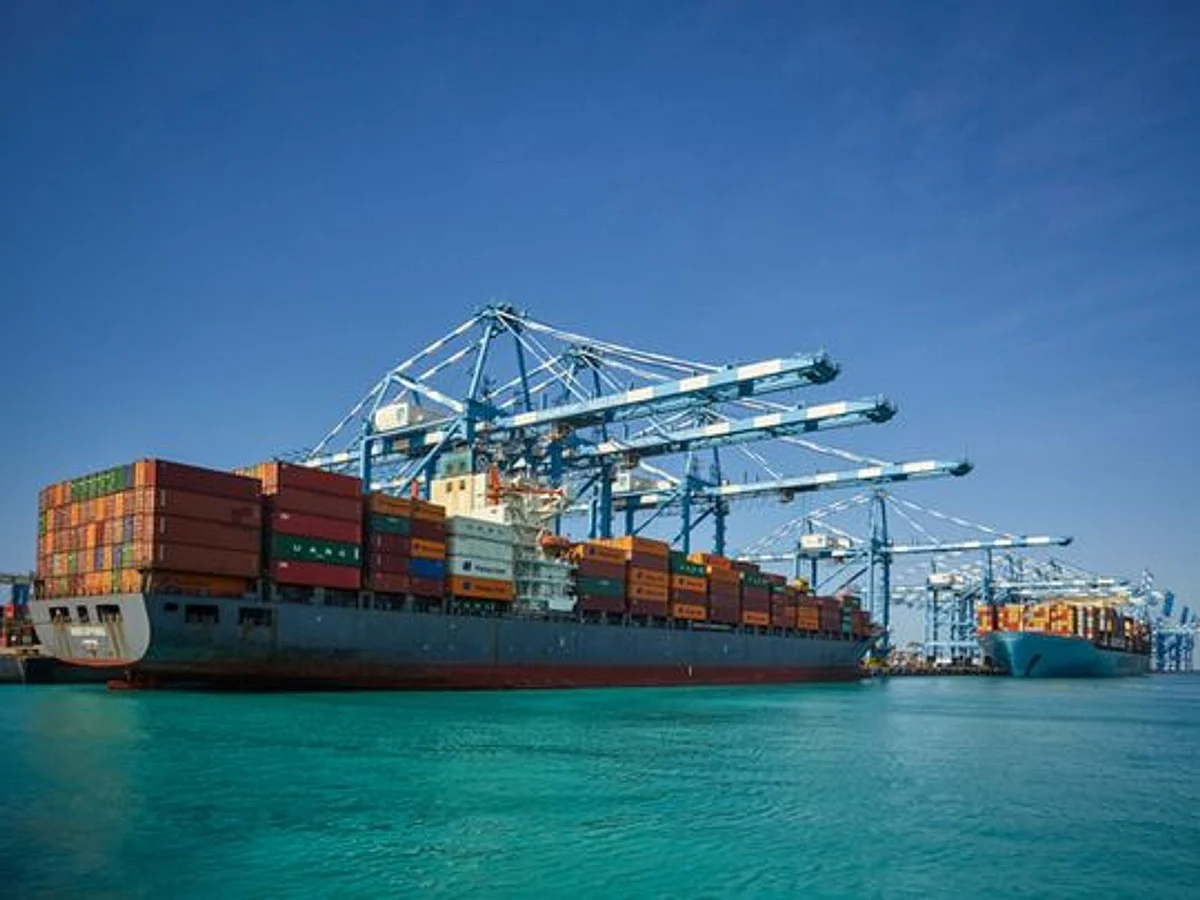 AD Ports signs agreement to refinance Dh9.17 billion loan, reduces borrowing costs