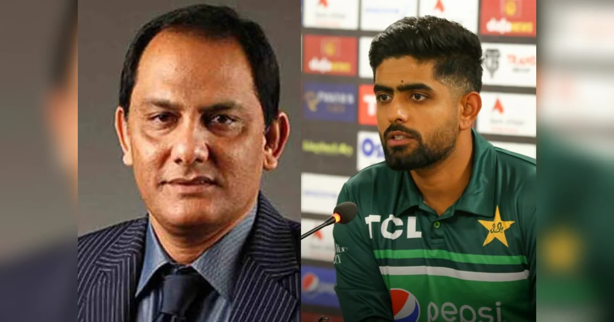 Be open to advice: Former Indian captain Azharuddin’s message to Babar ...