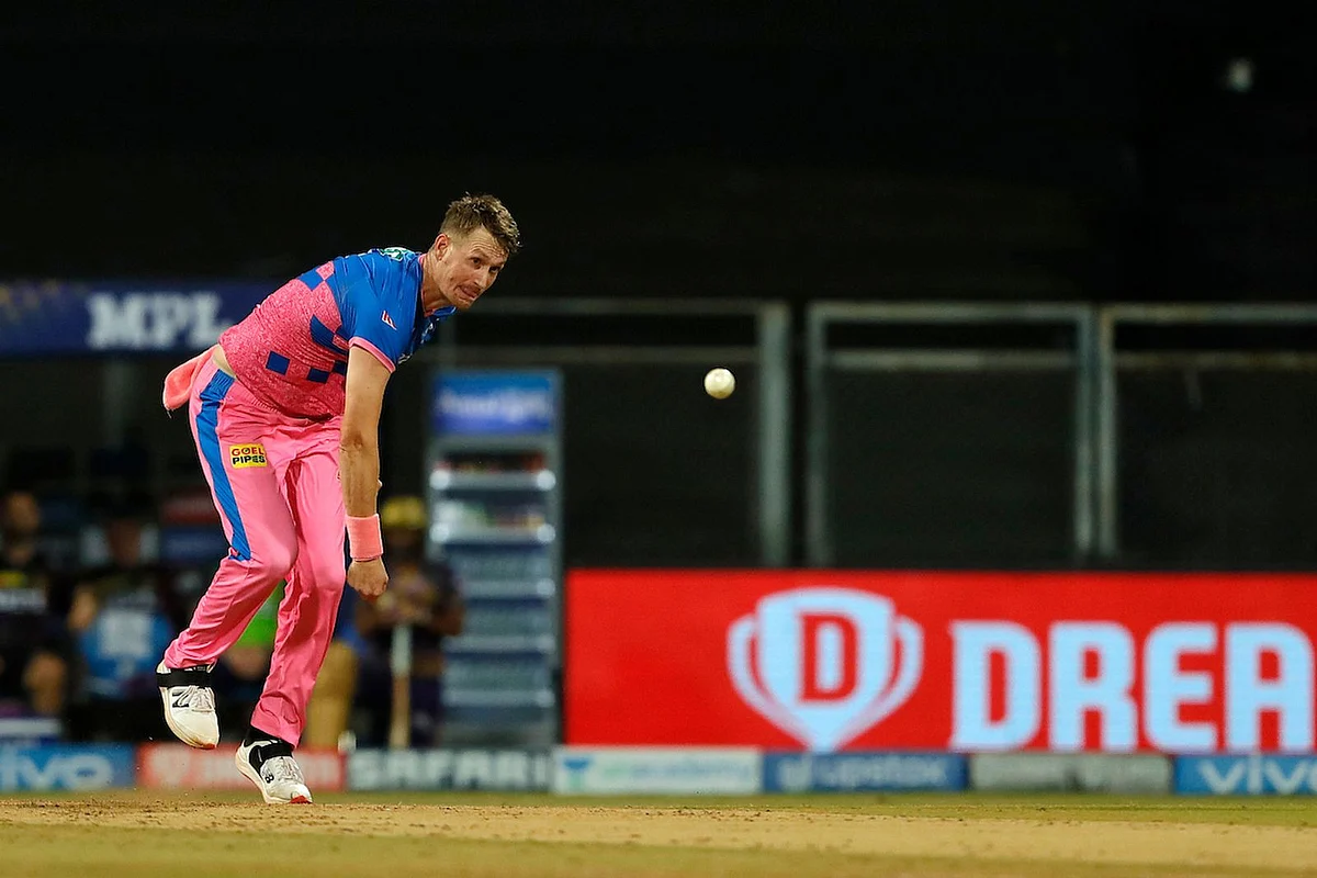 IPL 2021: Morris scripts six-wicket win for Royals against KKR ...