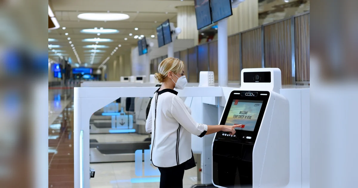 Sped Check In Dubai flights: High-speed check-in, immigration at airport; a step-by ...
