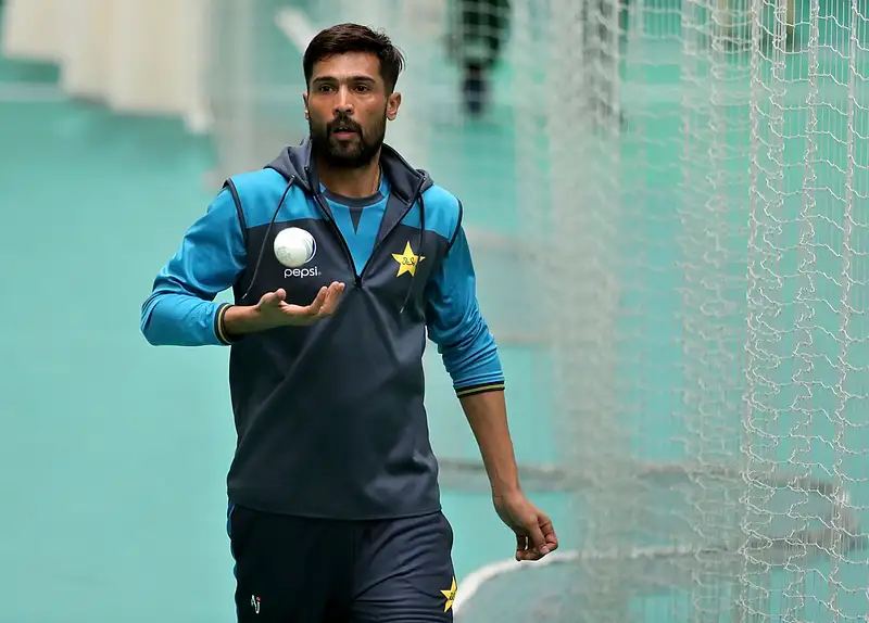 Pakistan. Amir Manager.net 'Such a pity' - how Pakistan's Amir paid heavy price for fixing scandal ...