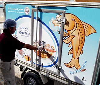 Dial-a-fish makes a big splash | Khaleej Times
