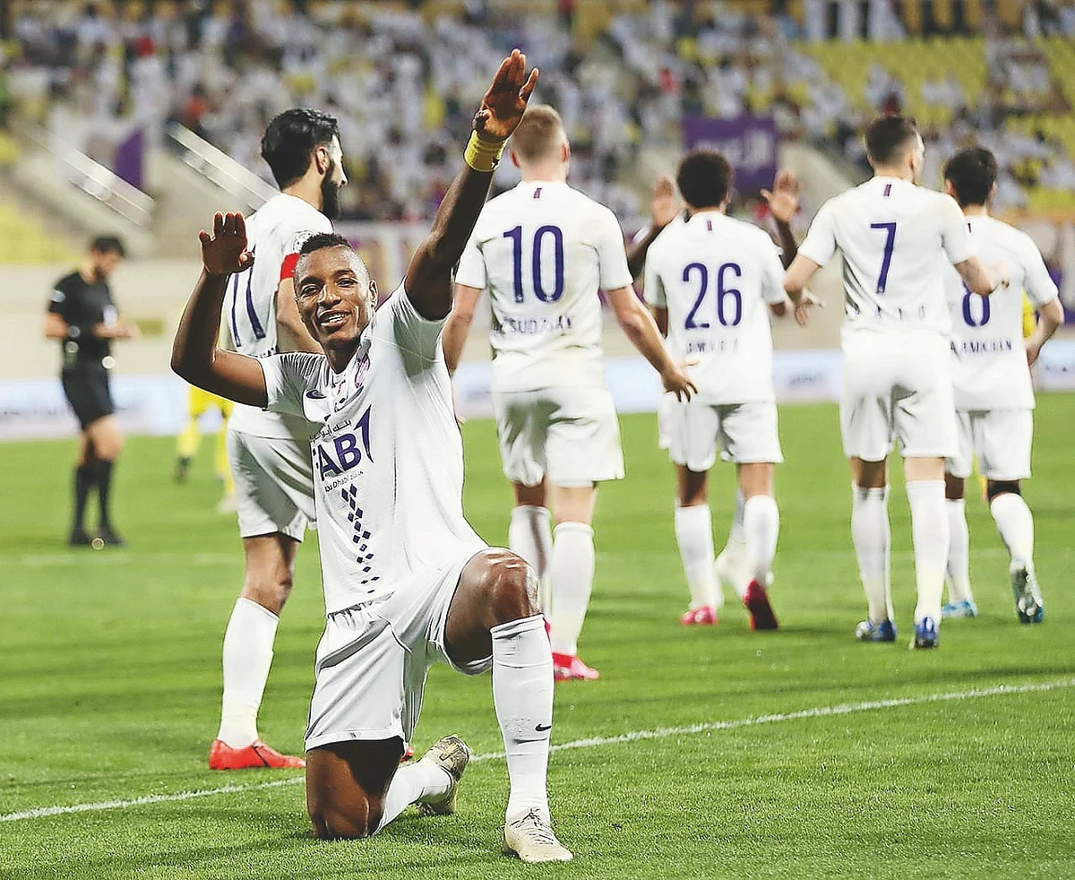 Dzsudzsak marks Al Ain debut by scoring against former employers ...