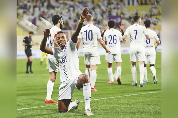 Adbb Scoring Dzsudzsak marks Al Ain debut by scoring against former employers ...