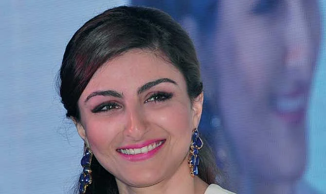 Soha Ali Khan all praise for Sunny Deol | Khaleej Times