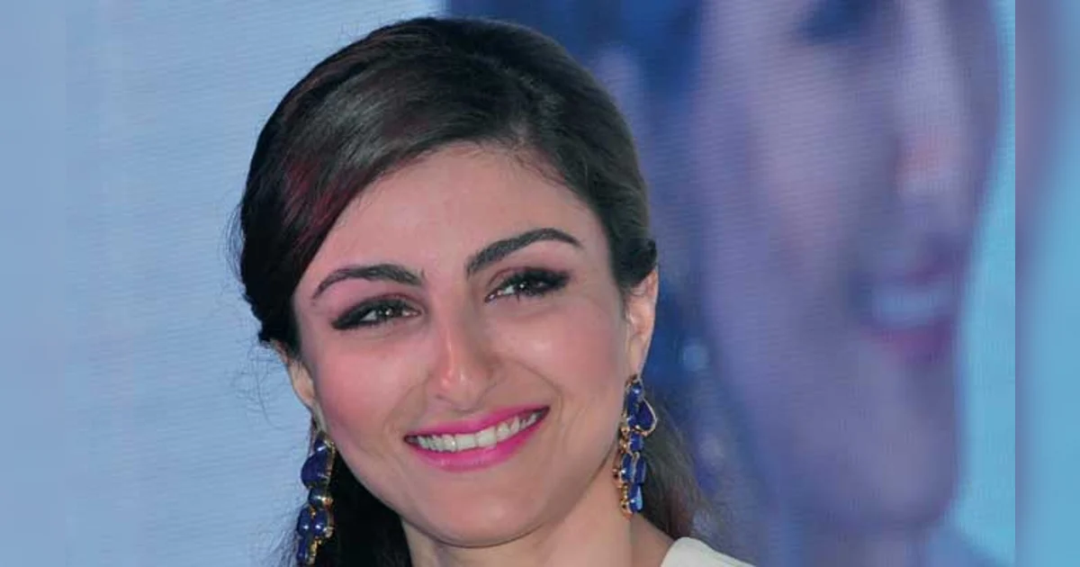 Soha Cc Soha Ali Khan all praise for Sunny Deol | Khaleej Times