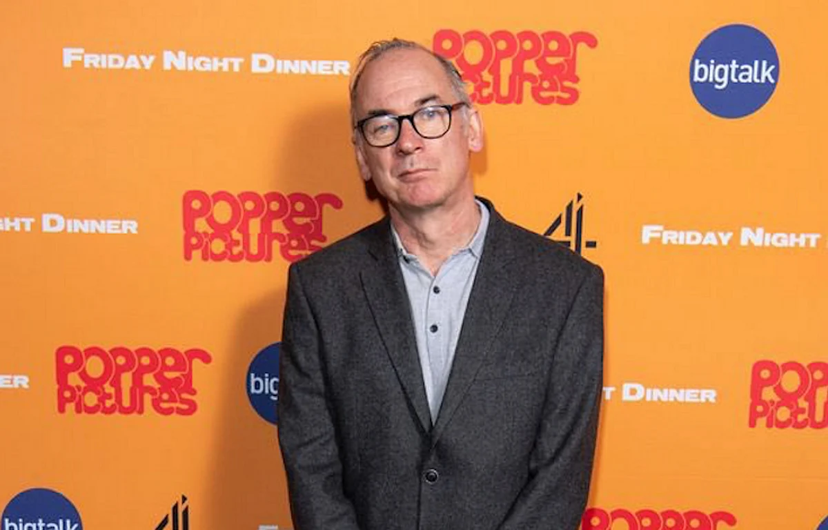 'Friday Night Dinner' and 'Harry Potter' star Paul Ritter passes away ...