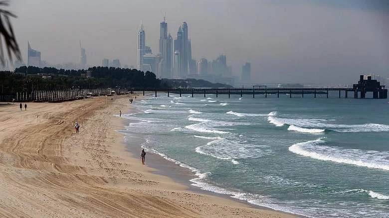 UAE weather: Partly cloudy skies, lowest temperature 15°C in Dubai, Abu Dhabi