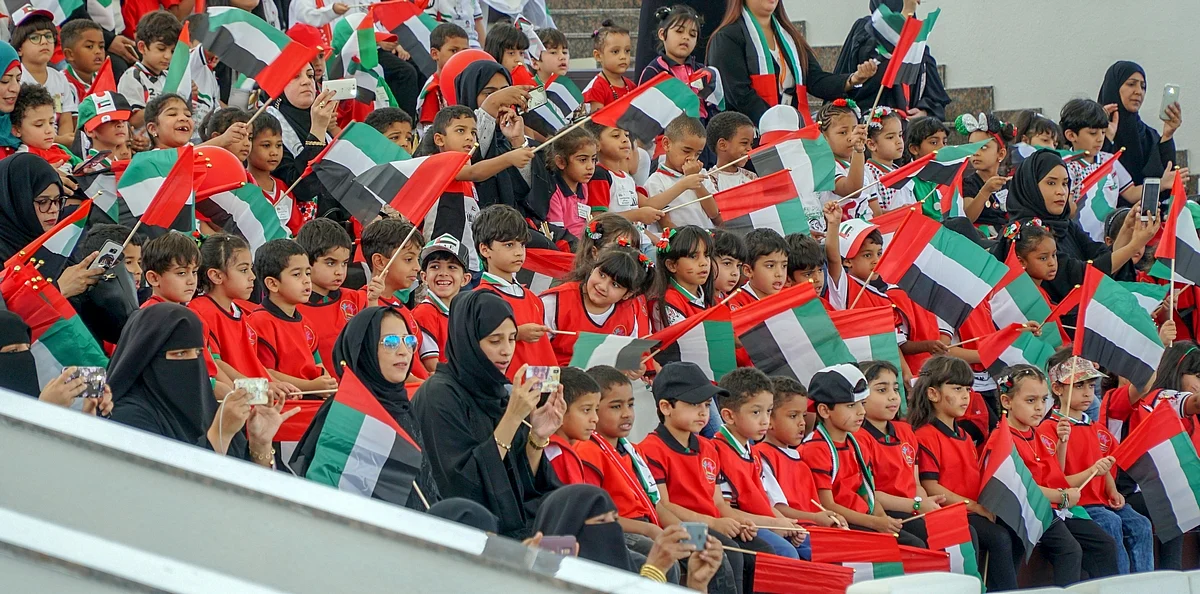 Students celebrate 'unity in diversity' | Khaleej Times
