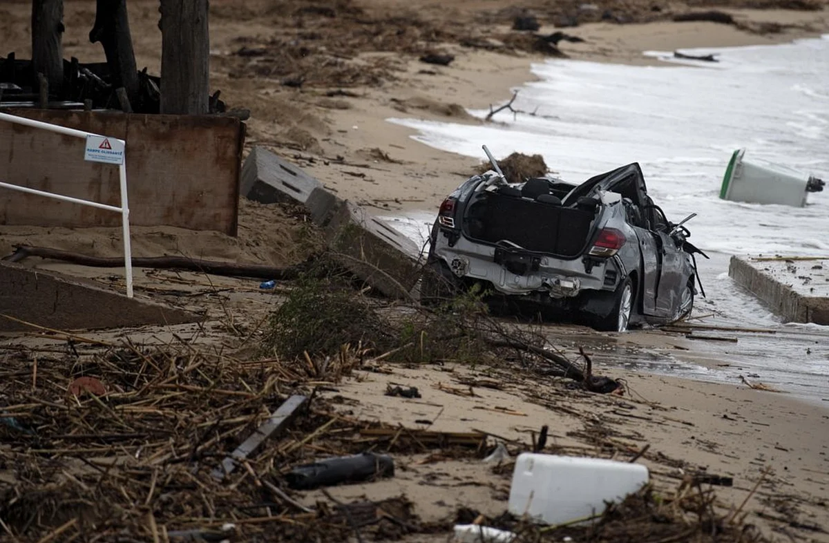 At least 6 people killed in flash floods in France | Khaleej Times