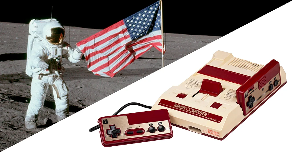TODAY IN TECH HISTORY: NASA and Nintendo start off some trends ...
