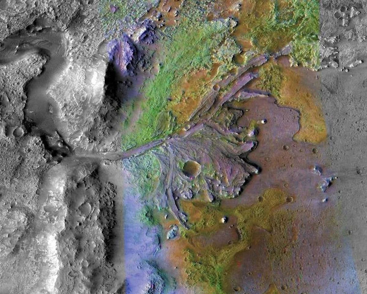False fossils on Mars? Oxford research sounds caution | Khaleej Times