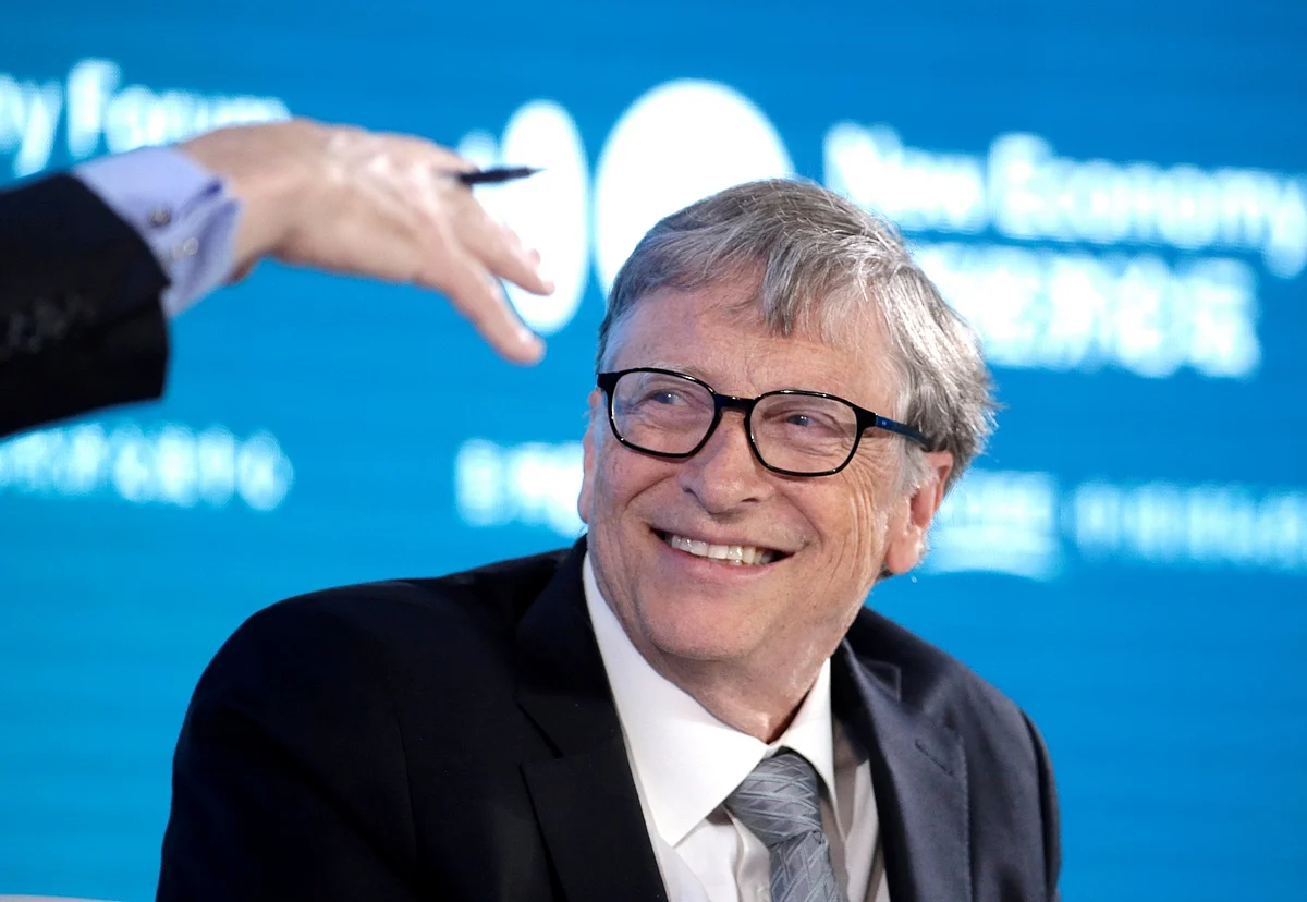 UAE: $1.9 billion aid to eradicate polio, Bill Gates to donate $1.2 billion