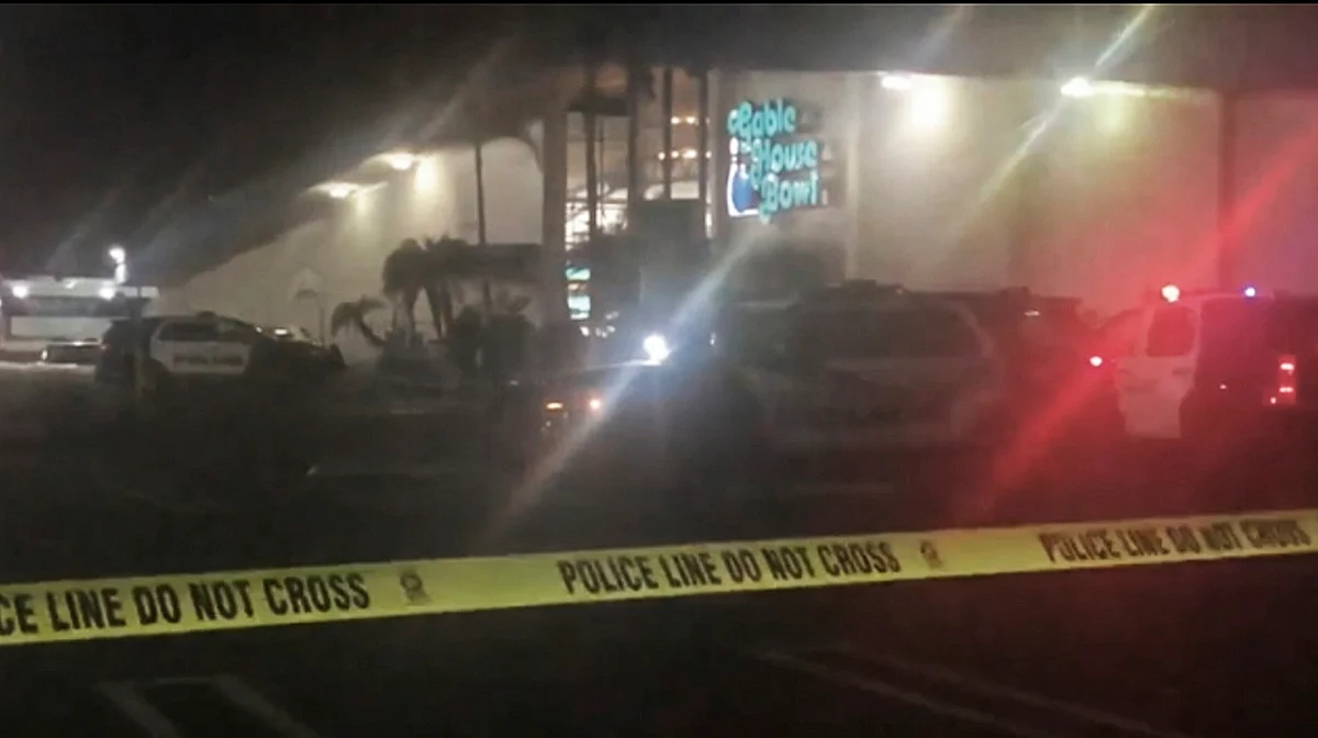 3 dead, 4 injured in California bowling alley shooting | Khaleej Times