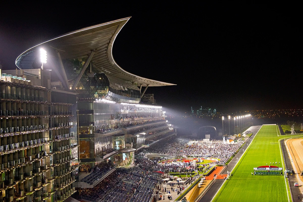 Dubai: Supermoon to rise over Meydan Racecourse during Friday night racing